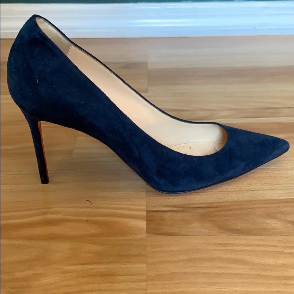Christian Louboutin so Kate 85mm pump
